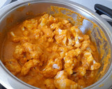 Foto del paso 5 de la receta: Coliflor tikka masala