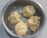 Foto langkah ke 4 dari resep *TELUR GABUS MANIS*.