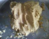 A picture of step 1 of Dal  dhoka.