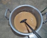 Foto langkah ke 2 dari resep Bubur lolos (bubur 7 bulanan).