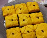 লবঙ্গ লতিকা (lobongo lotika recipe in Bengali) রেসিপি ধাপ - 3 ছবি