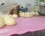 Foto langkah ke 4 dari resep Bakpao lembut.