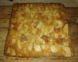 Foto del paso 5 de la receta: Torta de manzana🍎
