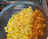 صورة لخطوة 1 من وصفة ذره حلوه 💛🌽🌽