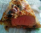 Foto del paso 14 de la receta Solomillo Wellington