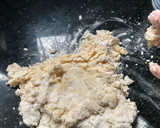 Foto del paso 4 de la receta: Scones sin manteca