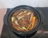 Hình bước làm 2 của món Cá chai kho mặn