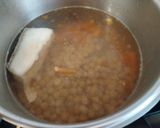 Foto del paso 7 de la receta: Puchero con pringá de ternera y pollo