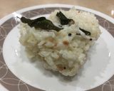 A picture of step 6 of Curd rice.