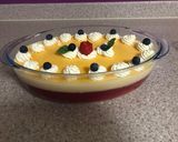 A picture of step 4 of Trifle.