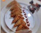عکس مرحله 7 از دستور سمبوسه هندی +پیچیدن