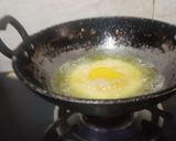 A picture of step 4 of Aloo Kachori.