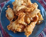 Foto langkah ke 2 dari resep Jamur Goreng crispy.