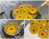 Foto langkah ke 6 dari resep Kue Lumpur Labu Kuning.