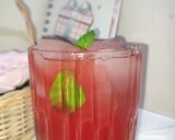 Foto langkah ke 5 dari resep Orange Watermelon Punch.