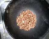 A picture of step 1 of Protein Powder.