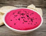 Foto del paso 3 de la receta Hummus de remolacha