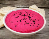 Foto del paso 3 de la receta: Hummus de remolacha