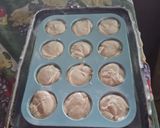 Foto del paso 7 de la receta: Muffins de mate cocido🧁🧉