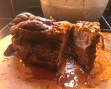 Foto del paso 2 de la receta: Tallarines a la huancaina con asado de bondiola