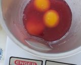 Habos meggyes krém tortába, sütibe recept fázis 1 fotója