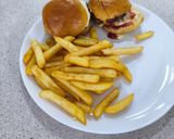 Foto del paso 8 de la receta: Mini Hamburguesas con Sorpresa