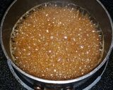 Foto del paso 3 de la receta: Caramelo líquido para postres