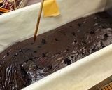 Foto langkah ke 4 dari resep Tiramisu Brownies.