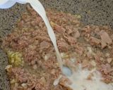 Foto langkah ke 2 dari resep Tuna Carbonara.