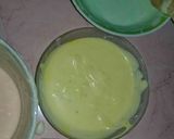 Foto langkah ke 3 dari resep Unicorn Ogura Cake.