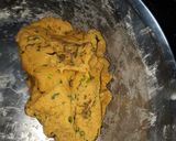बेसन टिक्की  टिंडा करी (Besan tikki tinda curry recipe in hindi) रेसिपी चरण 1 फोटो