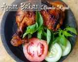 Foto langkah ke 7 dari resep Ayam Bakar Bumbu Rujak.
