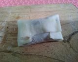 Foto langkah ke 2 dari resep Piscok Mini Dobel Coklat.