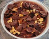 Foto del paso 4 de la receta: Desayuno chocolatado... improvisado ☕️😋