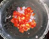 Easy Cheesy nachos with salsa dip recipe step 1 photo