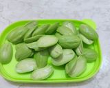 Foto langkah ke 2 dari resep Udang pete balado.