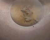 A picture of step 5 of Ripe Gunda sabji.
