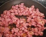 Foto del paso 6 de la receta: Fusilli tricolor con salchichas