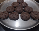 சாக்லேட் குக்கீஸ் 🍪🍪 ரெசிபி ஸ்டேப் 8 புகைப்படம்