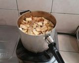 Foto langkah ke 1 dari resep Gudeg nangka pedas.