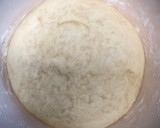 Foto del paso 2 de la receta: Cena asiática: Pan bao casero con carne desmechada & Ensalada con tofu caramelizado