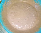 Foto del paso 2 de la receta: Pastel de chocolate combinado con imposible