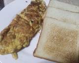 Cheese Omelet recipe step 4 photo