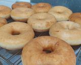 Foto langkah ke 3 dari resep Donat kampung.