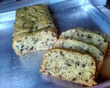 Foto langkah ke 8 dari resep Banana Cake Eggless.