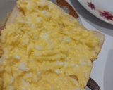 Foto langkah ke 3 dari resep Sandwich 3 bahan.