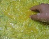 A picture of step 3 of Mango pickle recipe (aam ka chhunda recipe).