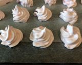 A picture of step 10 of Oven Baked Meringue.