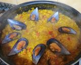 Foto del paso 9 de la receta: Paella de marisco