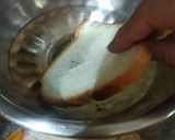 A picture of step 2 of Bread roll.